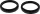 Simeringuri furca + oringuri ALL BALLS 56-196-A