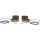 All Balls Seal Kit Fork Bushing 38-6159