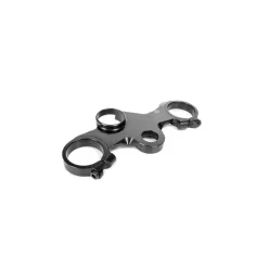 Jug furcă Gilles Tooling Negru FO-K66-0-03-SET-B