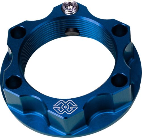 Gilles Tooling Top Yoke Nut Acma Bl Acma-28-10-Bl