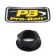 Pro Bolt Nut Top Yoke M24X1.00 Black