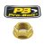 Pro Bolt Nut Top Yoke M24X1.00 Gold