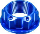 Pro Bolt Nut Top Yoke M25X1.00 Blue