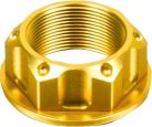 Pro Bolt Nut Top Yoke M25X1.00 Gold