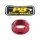 Pro Bolt Nut Top Yoke M28X1.00 Red