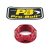 Pro Bolt Nut Top Yoke M28X1.00 Red