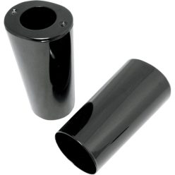 Cover Fork Slider Blk Std