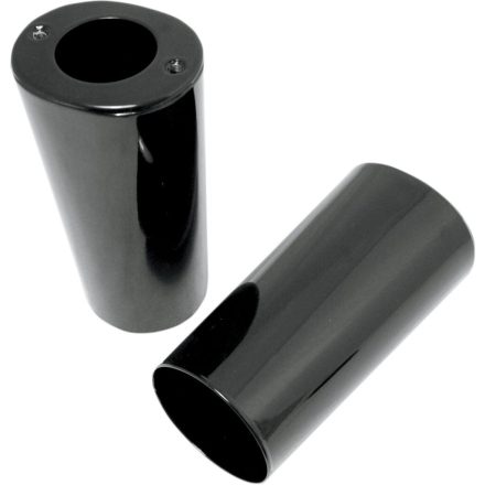 COVER FORK SLIDER BLK STD