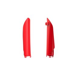 Fork Cover Beta 12-18 Red