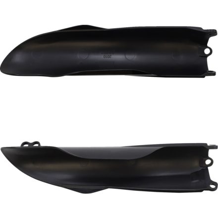 FORK COVERS YZ/YZF BK