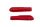 Fork Cvr Gasgas 21- Red