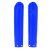 FORK GUARDS SHERCO 17- BLUE