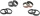Kit service suspensie Showa FMAN039H0