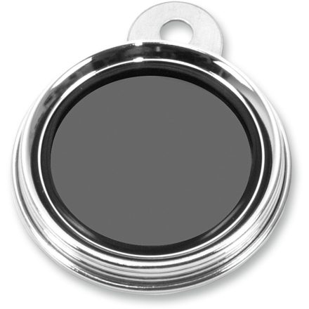 TAX DISC HOLDER STAINLESS