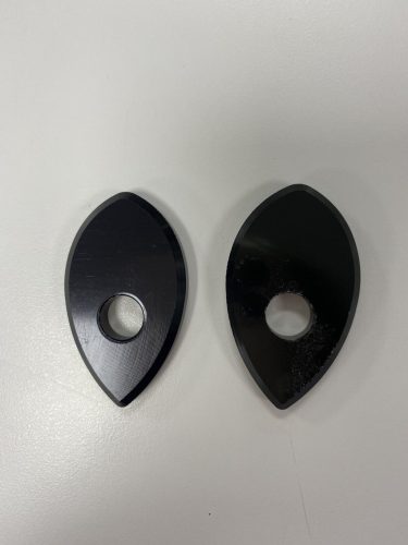 SPACER HON (2PCS/SET)