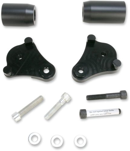 FRAME SLIDERS SUZ BK