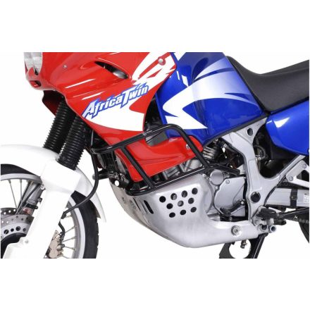 SW-MOTECH-CRASH-BAR-BLACK-Honda-XRV-750-Africa-Twin