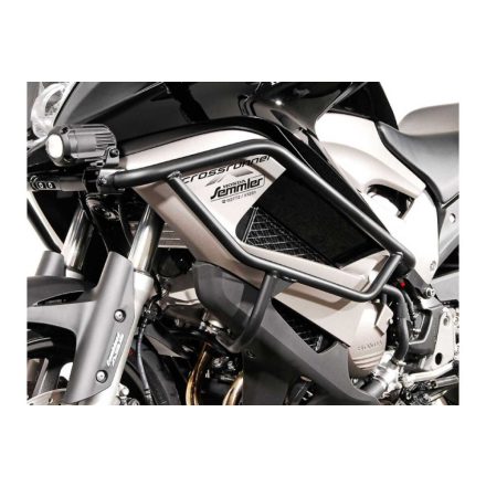 SW-MOTECH-CRASH-BAR-BLACK-Honda-VFR-800-X-Crossrunner