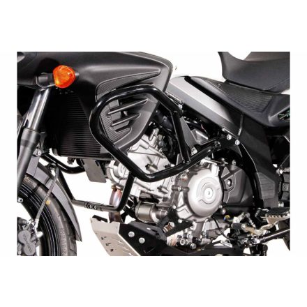 SW-MOTECH-CRASH-BAR-BLACK-Suzuki-DL650-V-Strom---XT