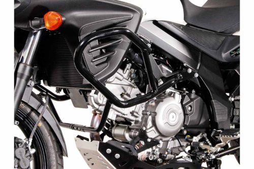 SW-MOTECH-CRASH-BAR-BLACK-Suzuki-DL650-V-Strom---XT