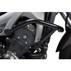 SW-MOTECH-CRASH-BAR-BLACK-Yamaha-MT-09-Tracer--XSR900-Abar