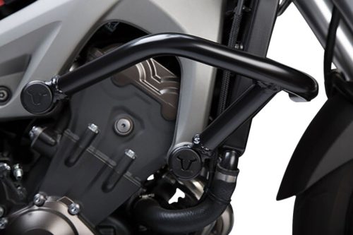 SW-MOTECH-CRASH-BAR-BLACK-Yamaha-MT-09-Tracer--XSR900-Abar