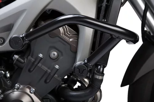 SW-MOTECH-CRASH-BAR-BLACK-Yamaha-MT-09-Tracer--XSR900-Abar