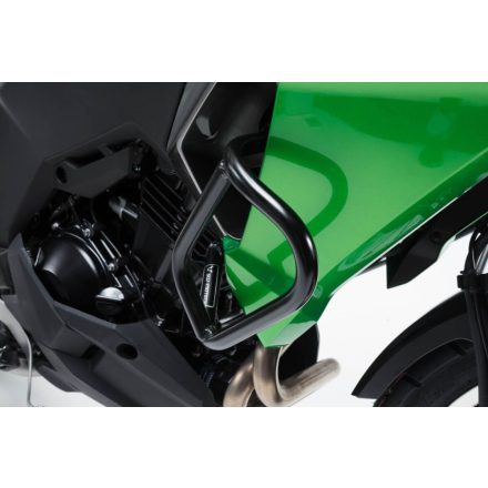 SW-MOTECH-CRASH-BAR-BLACK-Kawasaki-Versys-X300-ABS