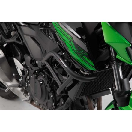 SW-MOTECH-CRASH-BAR-BLACK-Kawasaki-Z400