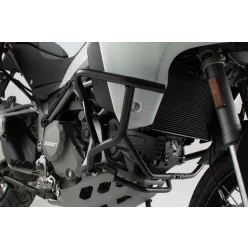 SW-MOTECH-CRASH-BAR-BLACK-Multistrada-1200-1260-Enduro