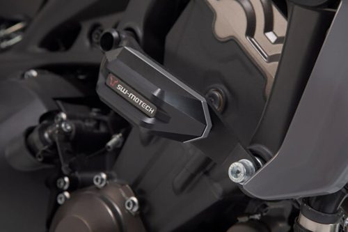 SW-MOTECH-FRAME-SLIDER-SET-BLACK-Yamaha-MT-09-Tracer--XSR900-Abarth-