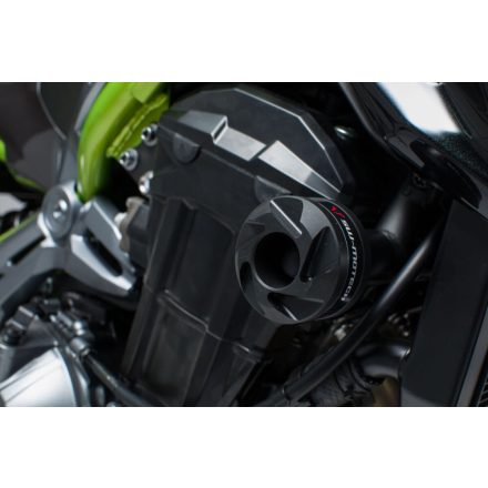 SW-MOTECH-FRAME-SLIDER-SET-BLACK-Kawasaki-Z900---Z900RS