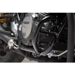 SW-MOTECH-CRASH-BAR-BLACK-Yamaha-XJR1200---XJR1300