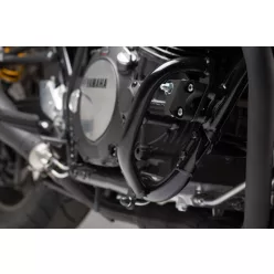 SW-MOTECH-CRASH-BAR-BLACK-Yamaha-XJR1200---XJR1300