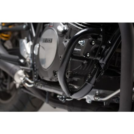 SW-MOTECH-CRASH-BAR-BLACK-Yamaha-XJR1200---XJR1300