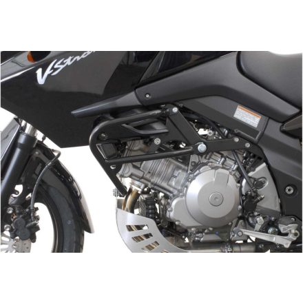 SW-MOTECH-CRASH-BAR-BLACK-Suzuki-DL-1000-V-Strom---Kawasaki-KLV-1000