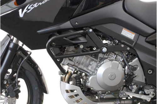 SW-MOTECH-CRASH-BAR-BLACK-Suzuki-DL-1000-V-Strom---Kawasaki-KLV-1000