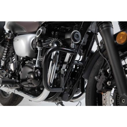 SW-MOTECH-CRASH-BAR-BLACK-Kawasaki-W800-Street--Cafe