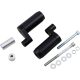 Frame Slider Zx400 Blk