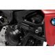 Sw-Motech Frame Slider Kit Black Bmw F 900 R