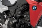 Sw-Motech Frame Slider Kit Black Bmw F 900 R