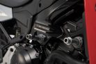 Sw-Motech Frame Slider Kit Black Bmw F 900 R