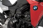 Sw-Motech Frame Slider Kit Black Bmw F 900 R