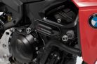 Sw-Motech Frame Slider Kit Black Bmw F 900 R