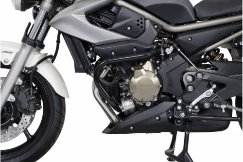 SW-MOTECH-CRASH-BAR-BLACK-Yamaha-XJ-6