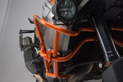 SW-MOTECH-UPPER-CRASH-BAR-ORANGE-KTM-1050---1190-Adventure--R