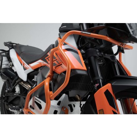 SW-MOTECH-UPPER-CRASH-BAR-ORANGE-KTM-790-Adv-R-e-890-Adv-R