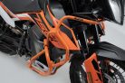 SW-MOTECH-UPPER-CRASH-BAR-ORANGE-KTM-790-Adv-R-e-890-Adv-R