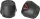 Sw-Motech Front Axle Slider Set Black Yamaha Mt-09/Tracer, Tracer 900Gt