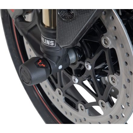 SW-MOTECH-FRONT-AXLE-SLIDER-SET-BLACK-Tiger-800-models---SpeedTr-1050---Tenere